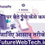 PhonePe Se Paise Kaise Kamaye: घर बैठे PhonePe से कमाए 500 रूपये रोजाना, जानिए तरीका