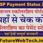 NSP Scholarship Payment Status 2023: यहाँ चेक करें अपना NSP स्कॉलरशिप का पेमेंट स्टेटस