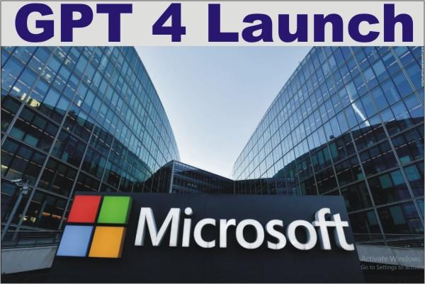 GPT-4 Launch, gpt 4 release date, gpt 4 openai, gpt 4 ai, gpt 3 vs gpt 4, what is gpt 4, chat gpt 4.0, chat gpt 4, chat gpt 4 release date