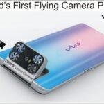 Vivo Drone Mobile सबके दिलों को घायल करने आने वाला हैं Vivo Drone Mobile, देख कर मची सनसनी 200MP के कैमरा क्वालिटी और शानदार फीचर के साथ !