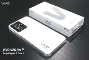 Vivo V26 New 5G Smartphone, Vivo V26 5G Price in India, Vivo V26 5G Launch, Vivo V26 5G Battery & Camera, Vivo V26 5G Features, Vivo V26 5G review