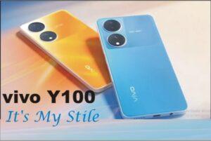 Vivo Y100 5G, vivo y100 review, vivo y100 Smartphone details, vivo y100 price in india launch date, vivo y100 features and specifications